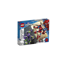 레고 76219 슈퍼히어로 스파이더맨과 그린 고블린의 로봇 전투, 레고 76219 스파이더맨과 그린 고블린