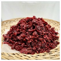 건산수유 구례산수유마을, 500g