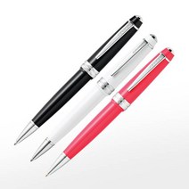 크로스 유성펜 베일리라이트 AT0742(1.0mm), 화이트
