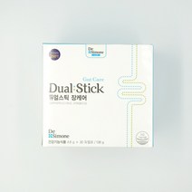 드시모네 듀얼스틱 장케어, 4.6 g X 30 듀얼포, 1box