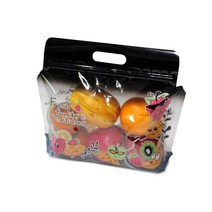 과일봉투 태방 F-50(올레01) 모듬과일 1.5kg-검정(100장)
