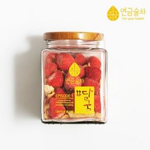 연금술차 사과딸기 담금주 키트 500ml, 1개, 1ml, 본 상품 선택하기
