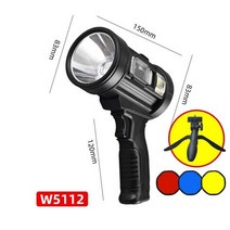 인산철파워뱅크 캠핑용 파워뱅크 high power solar flashlight 캠핑, w5112