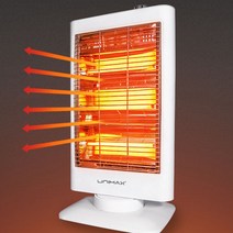 3단계 온도조절 신일전기히터 석영관히터 사무실발히터 발히터 미니히터 발온풍기 미니온풍기 가정용난방기구 사무실난방기 가정용난방기 소형난로 미니전기난로