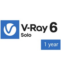 브이레이 Vray 학새용 컬렉션 1년 V-Ray