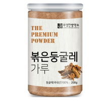 부영한방약초 국산 볶은 둥굴레가루, 2개, 200g