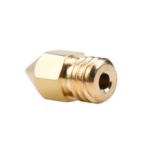 3D 프린터 황동 구리 노즐 혼합 크기 1.75MM MK8 Makerbot용 압출기 프린트 헤드 0.2 0.3 0.4 0.5 5 개, 03 0.41.75mm