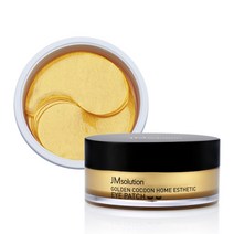 제이엠솔루션 골든 코쿤 홈 에스테틱 아이패치 (60매) / 눈가팔자주름개선 영양 탄력 보습, 7개, 60매입