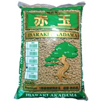 꽃누리가드너 이바라키아카다마 초고질 분갈이 흙 중립(M) 약15리터 11Kg (22년12월29일 최고급으로 상품교체)