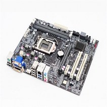 ECS B85H3-M3 인텔 소켓1150 B85 Micro-ATX 메인보드