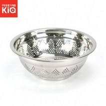 HAPST_ 건지기 요리도구 양념펌프 레몬즙기 피자뜨개 전자렌지용통 메론칼 여름용품, 선택◎ 스텐 타공 다라이 5mm 스텐다라이, 선택◎ 타공스텐다라이-11호