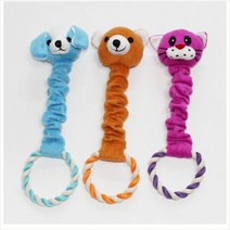 RT D18 PMD-114 동물 쫄쫄이 toy(모양 색상랜덤)X3개, 단품