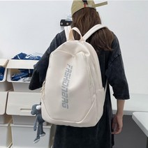 세연이 심플 다용도 남여 공용 백팩