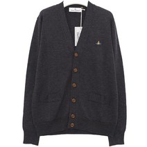 비비안웨스트우드 디나피노 22FW 2701000D Y0006 P411 가디건