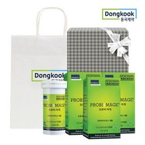 신세계하남점 백화점포장 동국제약 유산균세트 프로비마게 3박스 /100억 유산균 143988