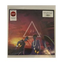 LP판 미국 AREA21 Greatest Hits Volume 1 Target Red 레코드판 LP 신제품