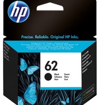 HP HP62 정품잉크, C2P04AA(62) 검정정품잉크, 1