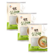 CJ 삼호 실곤약 곤약면 곤약누들 곤약식품 곤약요리 간편식 200g 3개 1세트, 9세트