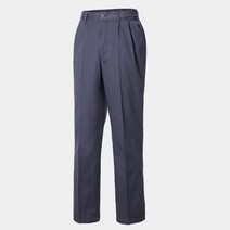 멘티스 작업복하의 MT-702 겨울 바지 추동복 근무복, 34