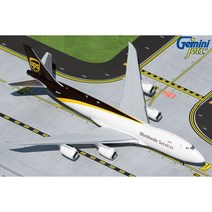 비행기모형 제미니젯 유피에스 UPS Airlines B747-8F N607UP[1/400-제미니젯]