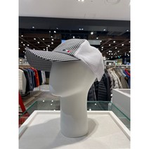 루이까스텔[NC강남] 21S/S 남성 닥스훈트 자수 메쉬 볼캡, 블랙