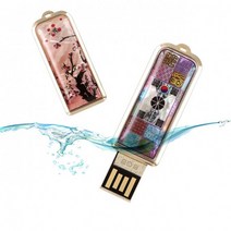 젬마 자개USB메모리, 8GB