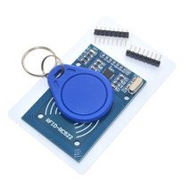 프리미엄 RFID-RC522 모듈 키트 1 X S50 빈 카드 1 X IC 카드 센서 모듈