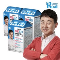 [리얼닥터] 프로프리바이오틱스 30포 3개 (3개월분), 없음