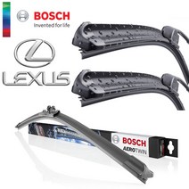 렉서스 ES XV40 V4 와이퍼 350 슈페리어 06년03월~12년09월 보쉬 순정품 LEXUS016