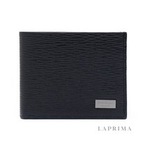 [살바토레 페라가모] [명품]FERRAGAMO 페라가모 남성 반지갑 66 7069 NERO