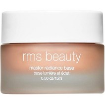 일본직발송 6. 아르엠에스 뷰티(RMS BEAUTY) 얼 엠에스 뷰티(RMS BEAUTY) 마스터 래디언스 베이스 화장 기, One Size, One Color