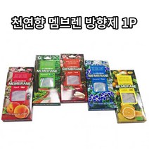 센텍 맴브렌 실내 방향제 리필 보충형, 복숭아, 1개