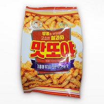 그린원푸드 땅콩을 버무린 어르신 아기 구운 쌀과자 간식 맛또야 110g, 맛또야 110g 6개, 6개