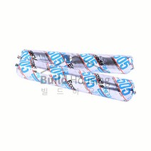 [SOUDAL] 수달 창호용 실리콘 에코씰 505 흑색 - 교환/반품 불가상품, 1개