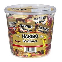 하리보 골드베렌젤리, 1개, 1000g