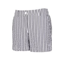 볼빅 볼빅 볼빅 여성 골프 코튼 혼방 스트라이프 숏팬츠 VLHPJ433_WH