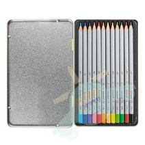 J.ROM BAUHAUS 색연필 12색 파스넷색연필