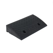 출입구 문턱 계단경사판 50x27x9 블랙 휠체어 진입판 오르막패드 슬로프, 상세 참조