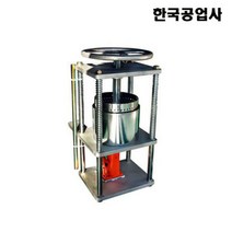 생칡즙 짜는 기계 한국공업사 칡즙기 칡즙짜기, 상세페이지 참조
