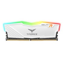 DDR4 8GB PC4-21300 RGB 화이트 고성능 메모리SD램