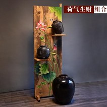 분수대 가습기 거실 가정용 대리석 조형물 음이온 발생기 수중등 연못 야외 인테리어 인공폭포, E 타입