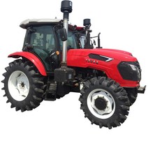 트랙터 중국 저렴한 130hp 4wd 다목적 농장 트랙터 판매 Tractor, 1개