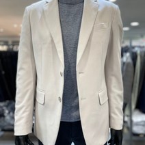 F/W 핀코듀로이 아이보리 캐주얼 자켓 RMGMCJ04A