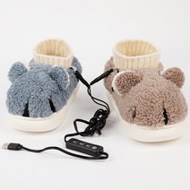Zoomland 사무실 발난로 usb 발난로 usb발쿠션발난로 발난로 풋워머 전기발난로 수족냉증발난로 발쿠션난로 usb발난로 온열발난로 수족냉증, 캐릭터 USB 스니커즈 블루 (온도조절), 260(40-41사이즈)