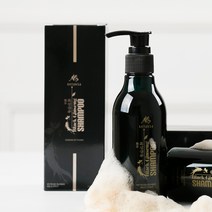 [진생바이팜] 흑삼샴푸 200ml / 탈모방지 특허 샴푸 100%자연유래성분