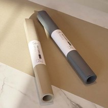 폭시샵 스토리지 다용도 클린 서랍매트 린넨 논슬립 서랍 선반 싱크대 냉장고 위생 매트 깔개 시트, 30x300 - 라이트 브라운