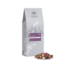 위타드 로즈버드 루즈티 파우치 50g 2팩 Whittard Rosebuds Loose Tea Pouch