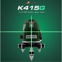 코텐 그린 레이저 레벨기 K415G 5포인트