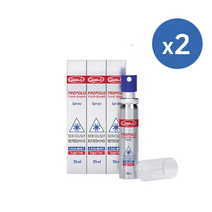 [오리진에이] 팬 프로폴리스 스프레이 25ml(3개)X2