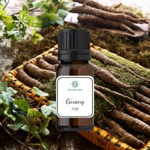 내츄럴샵 아로마 인삼 플레이버오일(Fl.O), 30ml